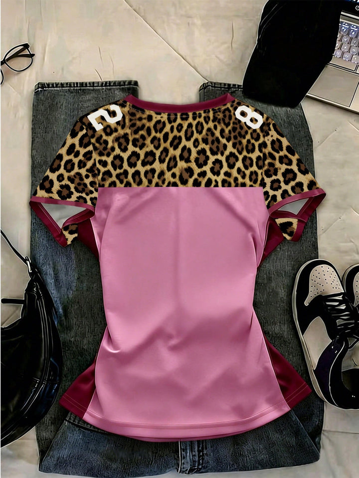 Tricou SHEIN, mix culori