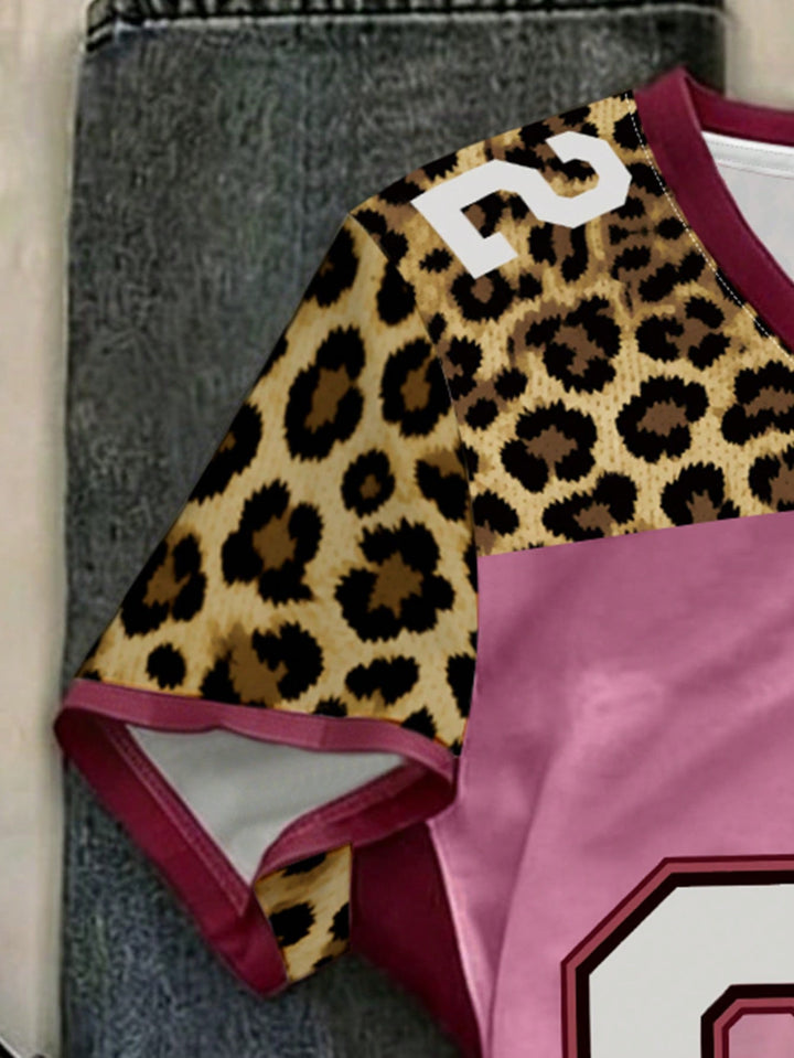 Tricou SHEIN, mix culori