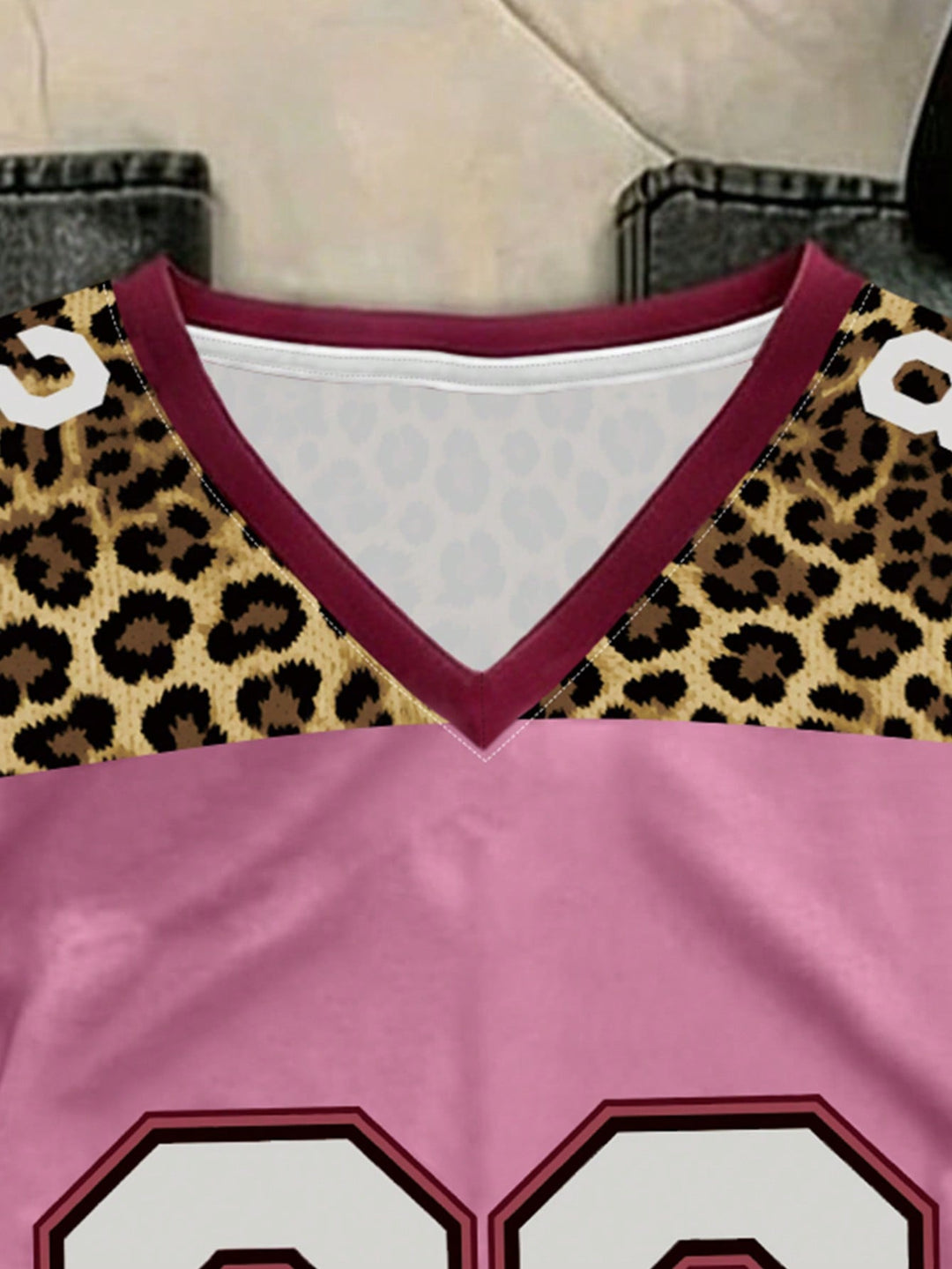 Tricou SHEIN, mix culori
