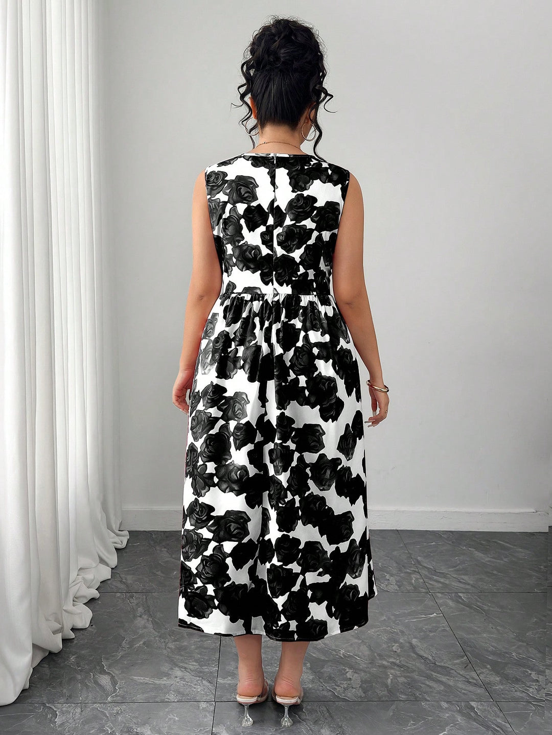 Rochie SHEIN, negru