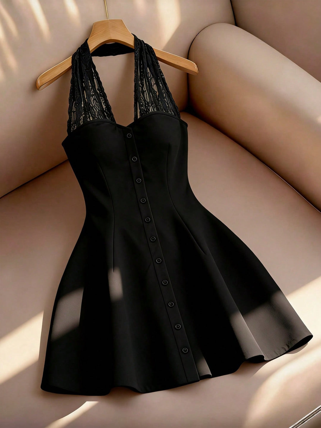 Rochie scurtă SHEIN
