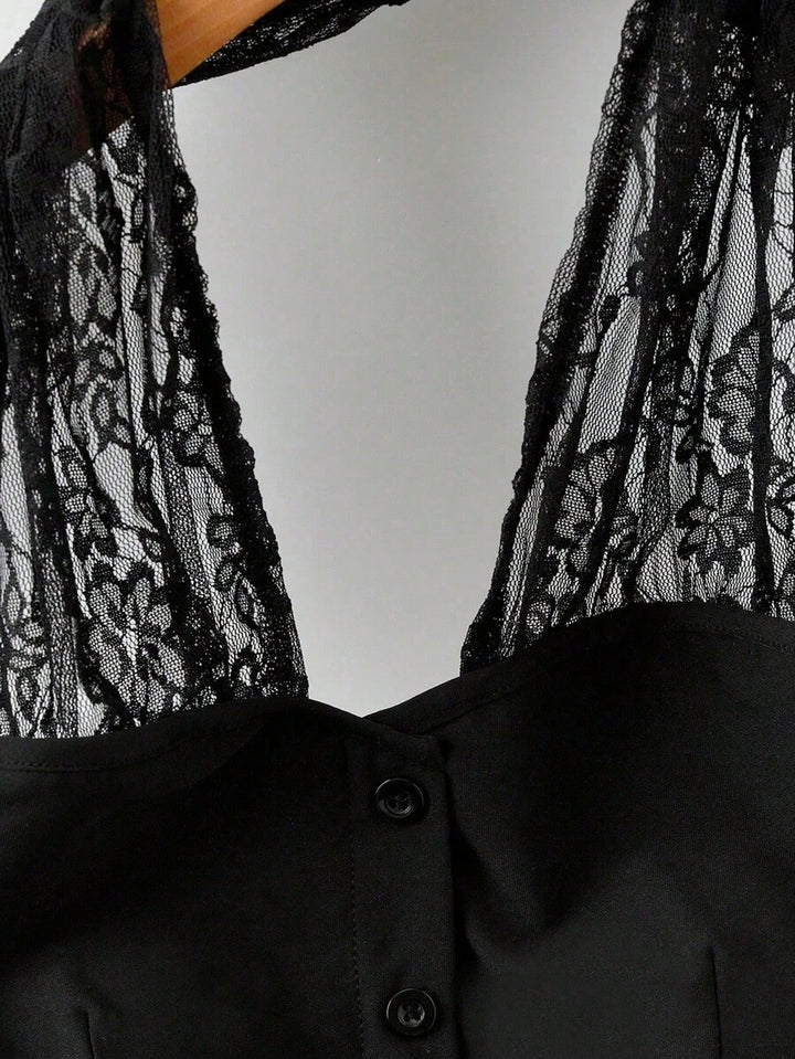 Rochie scurtă SHEIN
