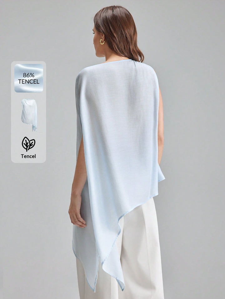 Top SHEIN, albastru