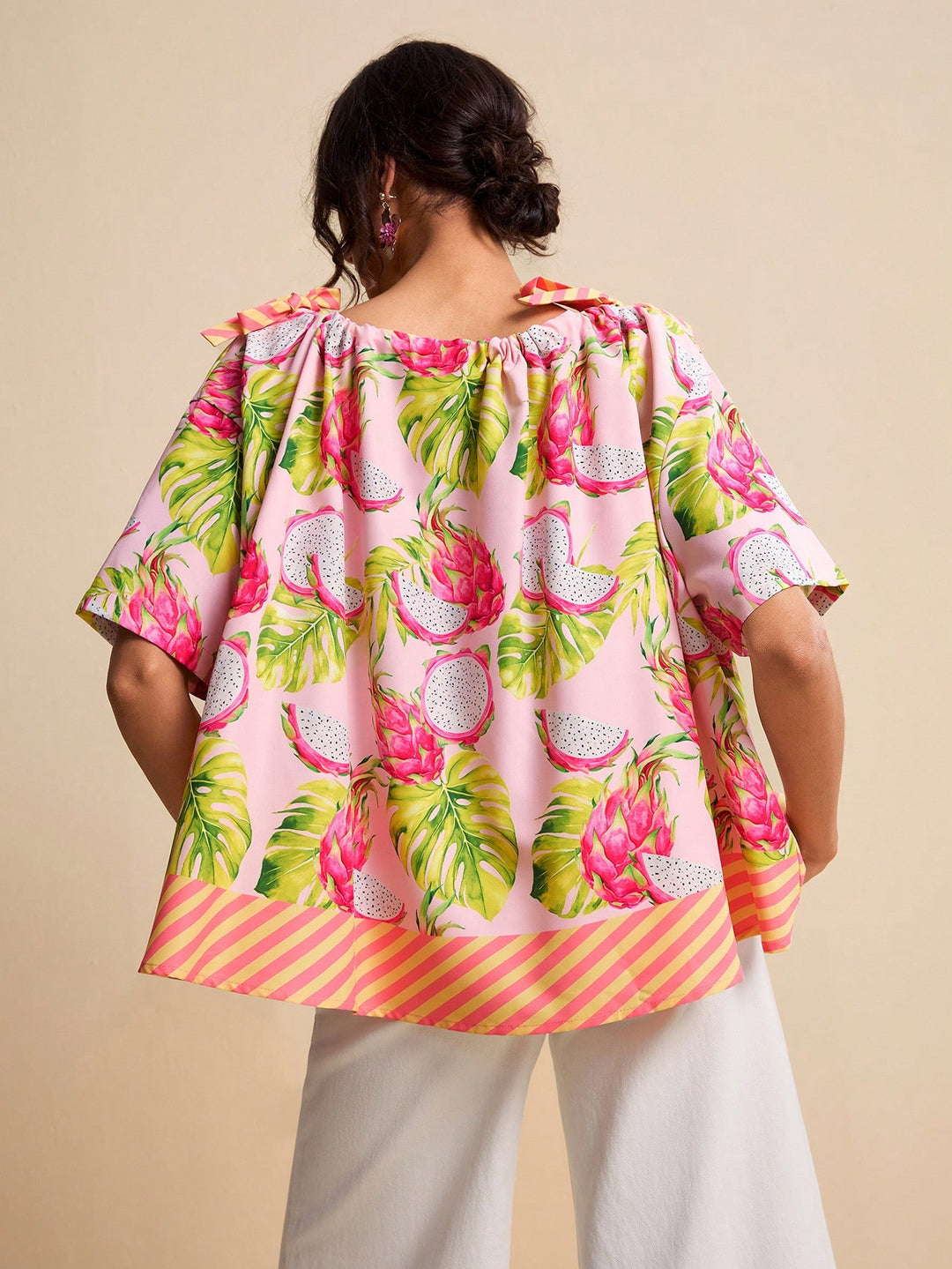 Tricou damă SHEIN, roz