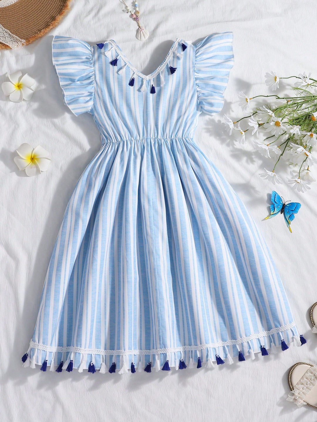 Rochie SHEIN, albastru