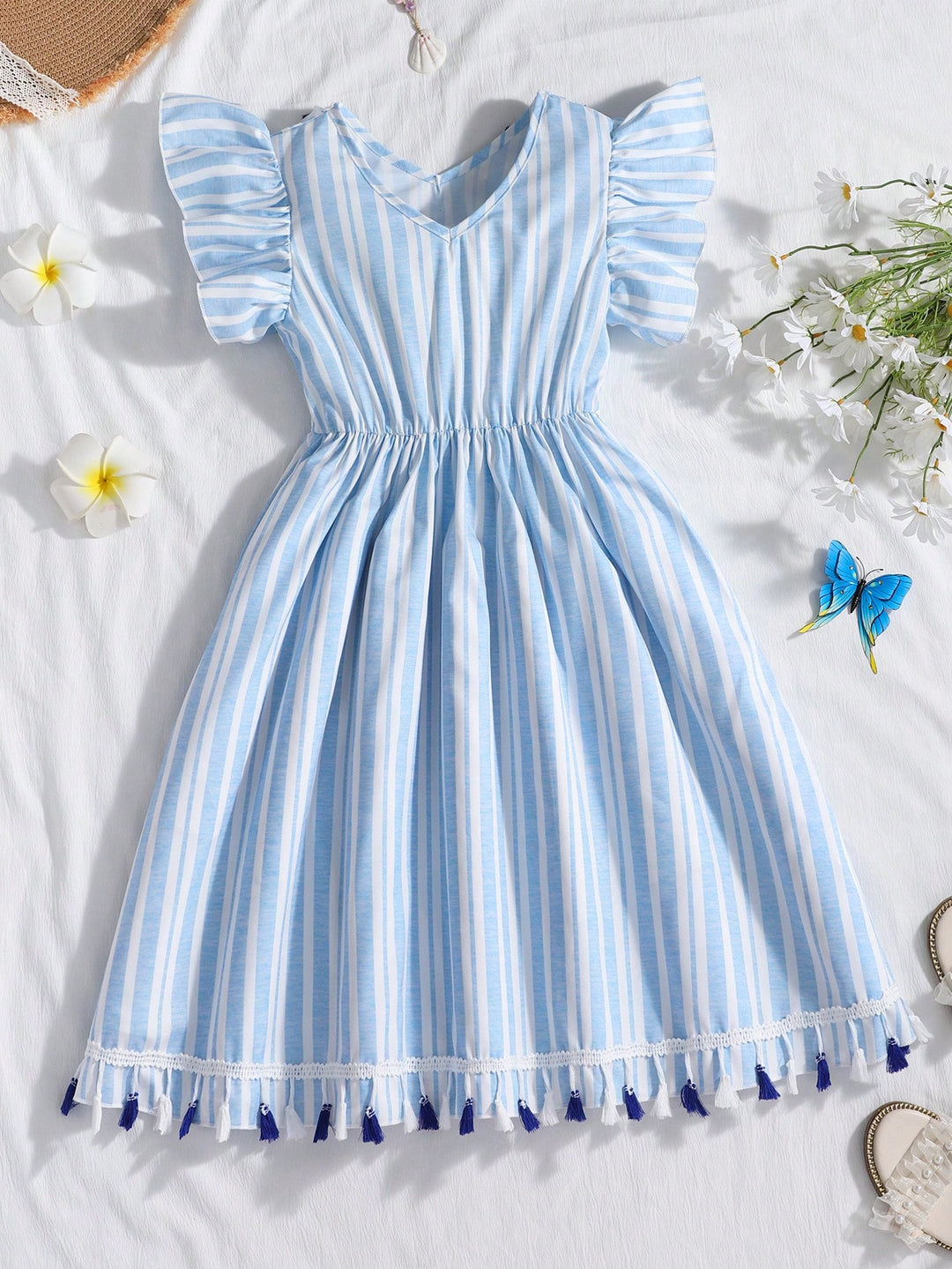 Rochie SHEIN, albastru