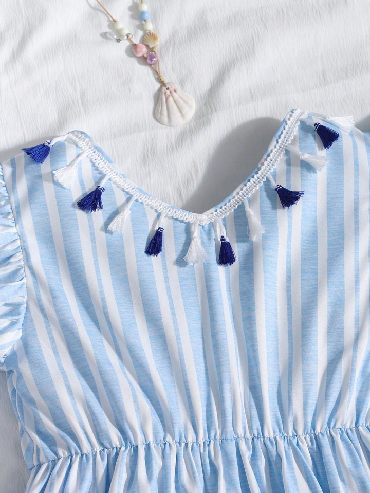 Rochie SHEIN, albastru