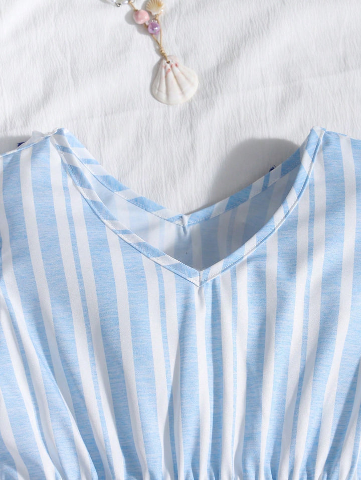 Rochie SHEIN, albastru