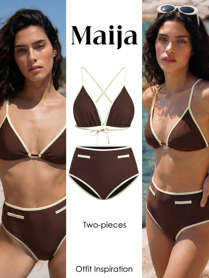 SHEIN barna bikini szett