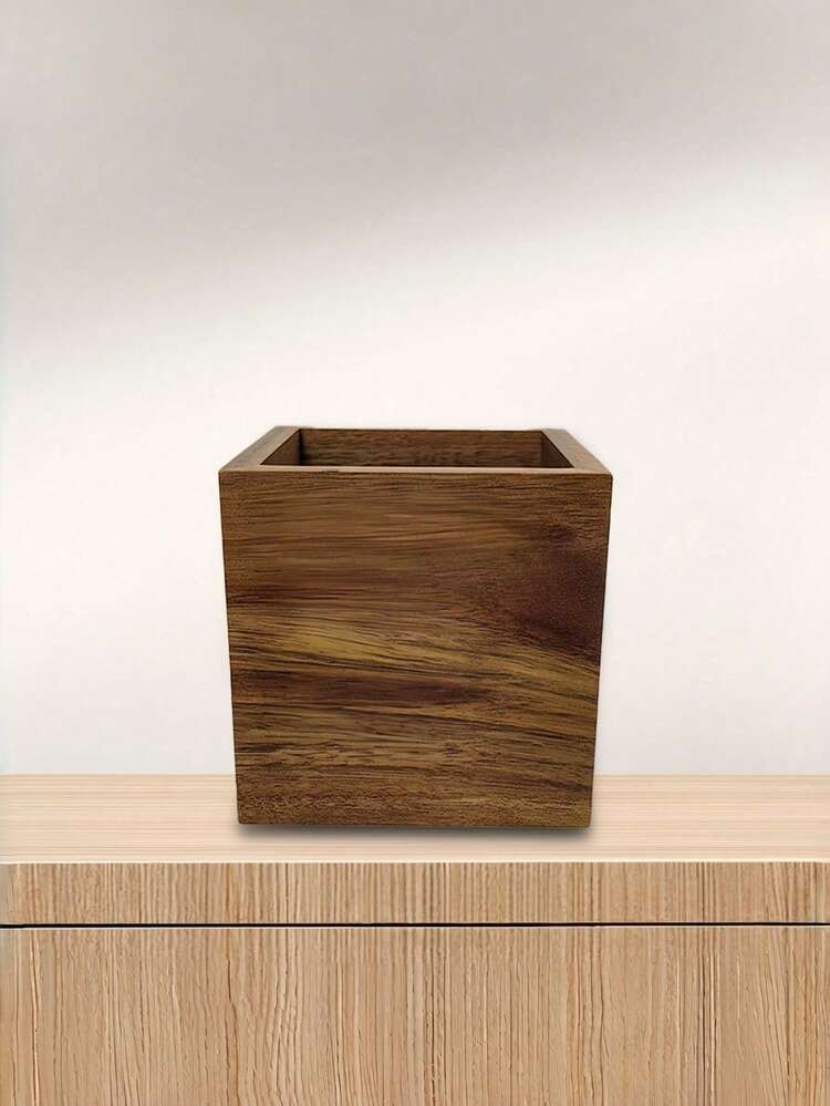 Accesoriu decorativ SHEIN, maro