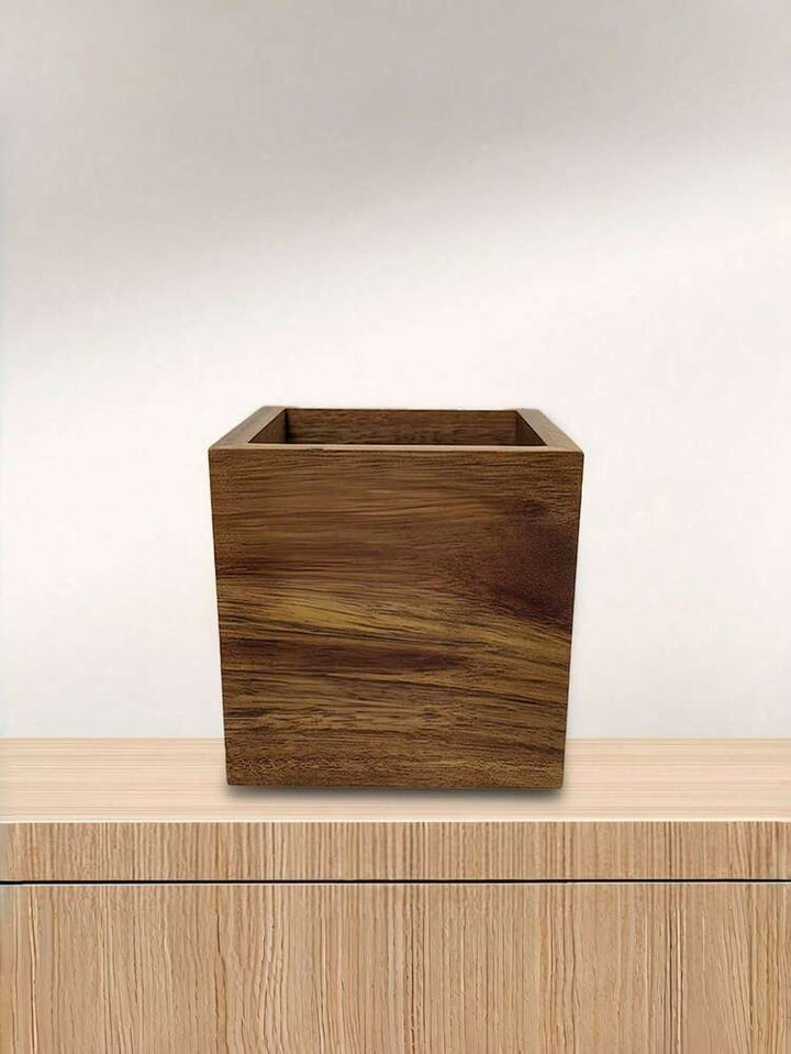 Accesoriu decorativ SHEIN, maro