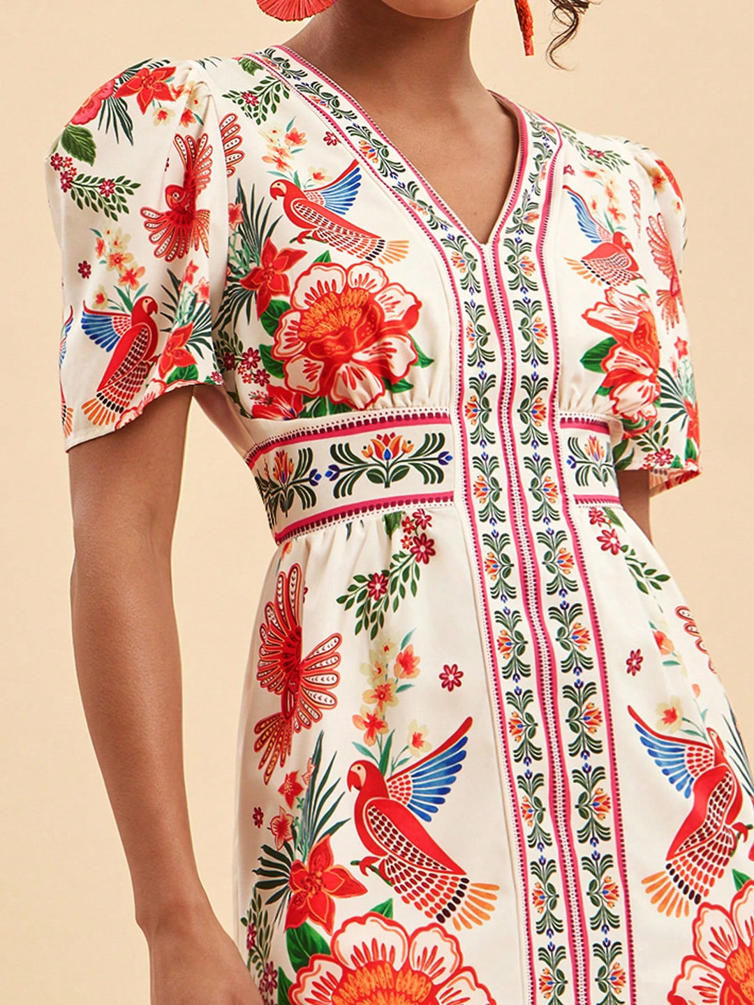 Rochie mini SHEIN, mix culori