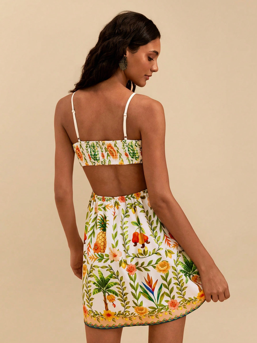 Rochie mini SHEIN, mix culori