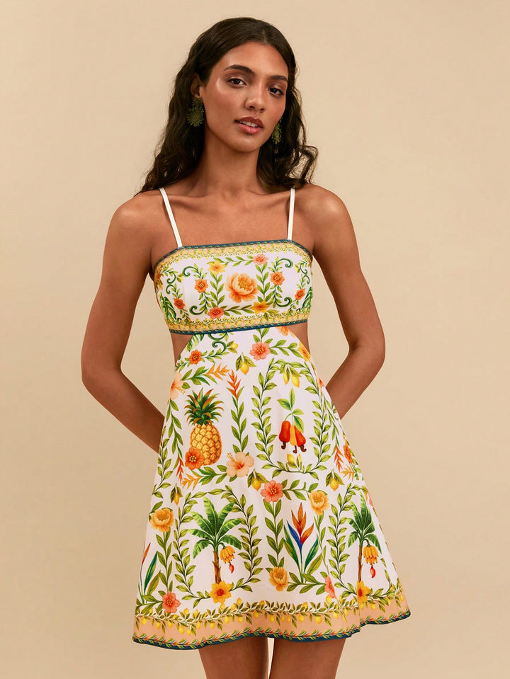Rochie mini SHEIN, mix culori