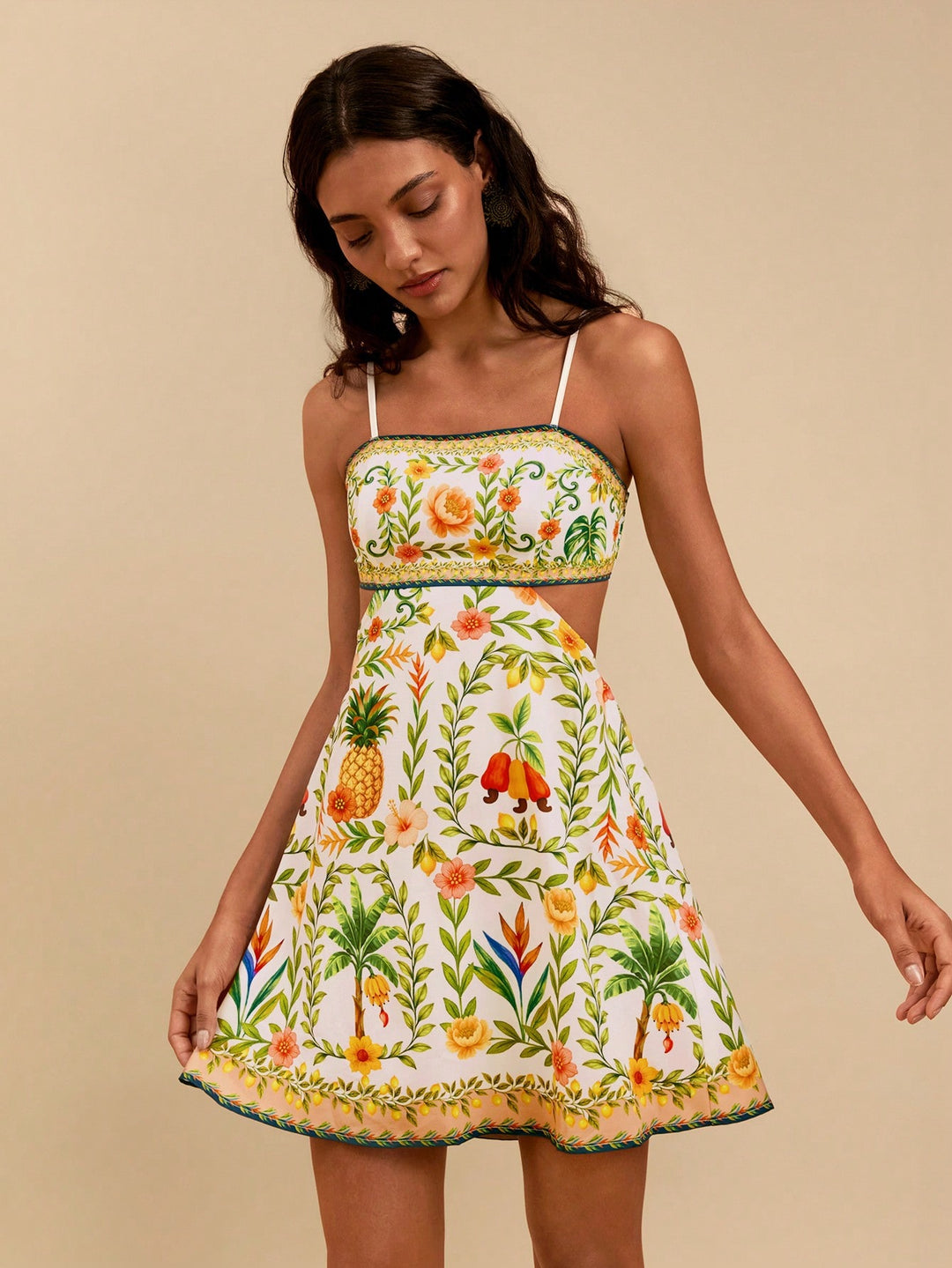 Rochie mini SHEIN, mix culori