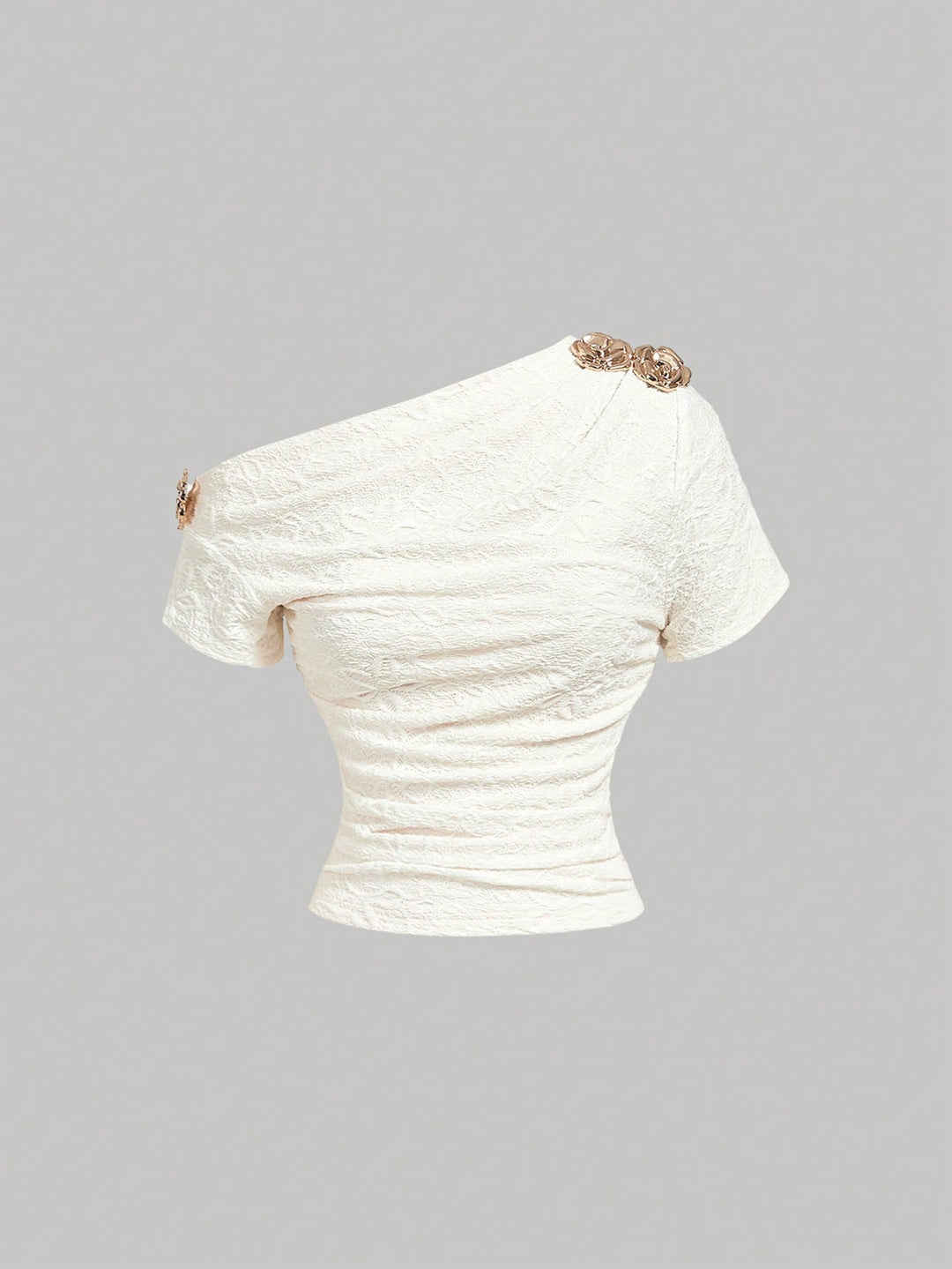 Tricou SHEIN, portocaliu