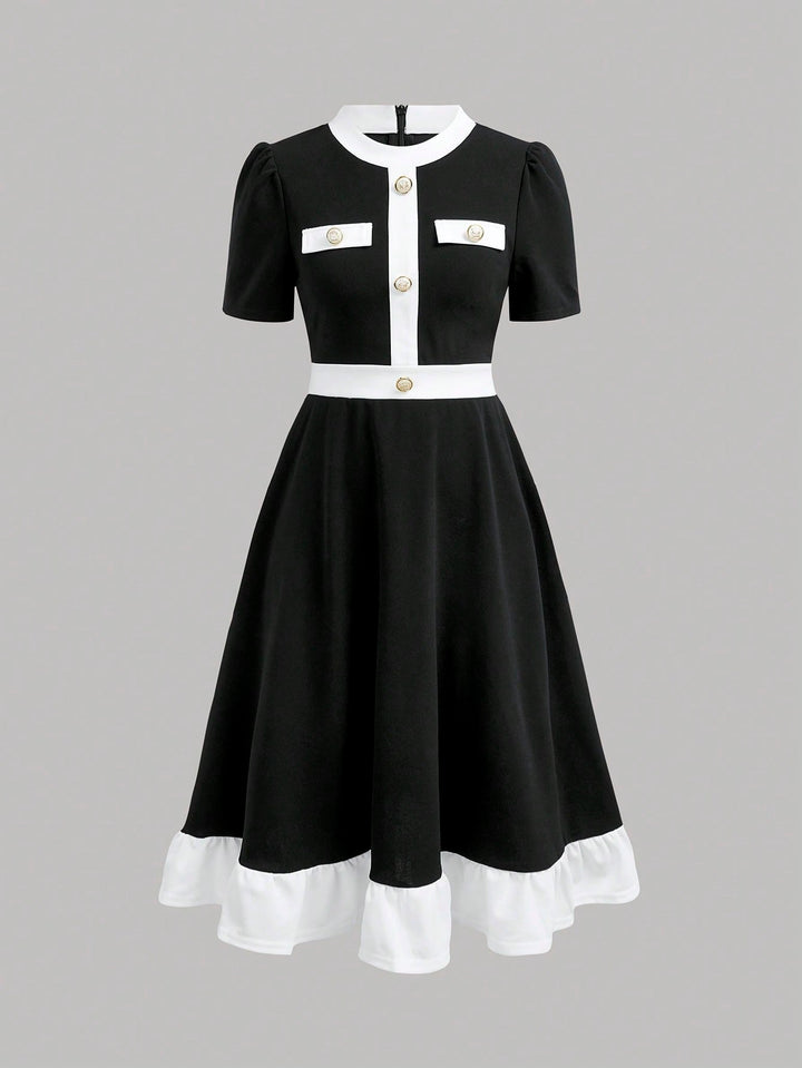 Rochie SHEIN, negru
