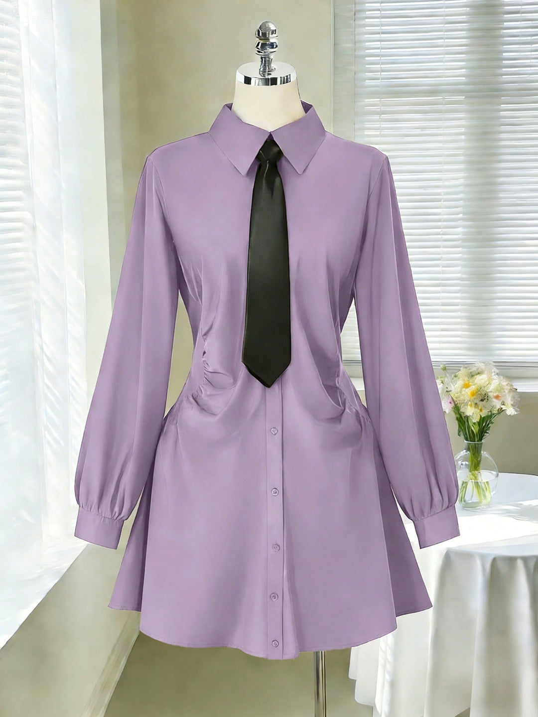 Rochie SHEIN, mov