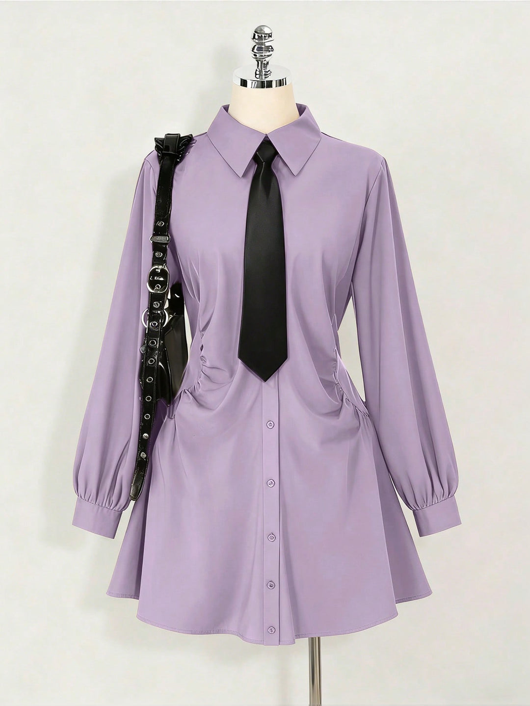Rochie SHEIN, mov