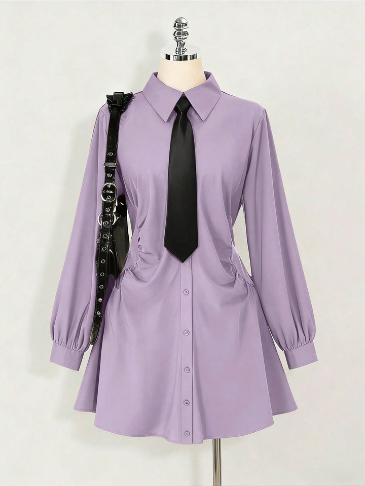Rochie SHEIN, mov