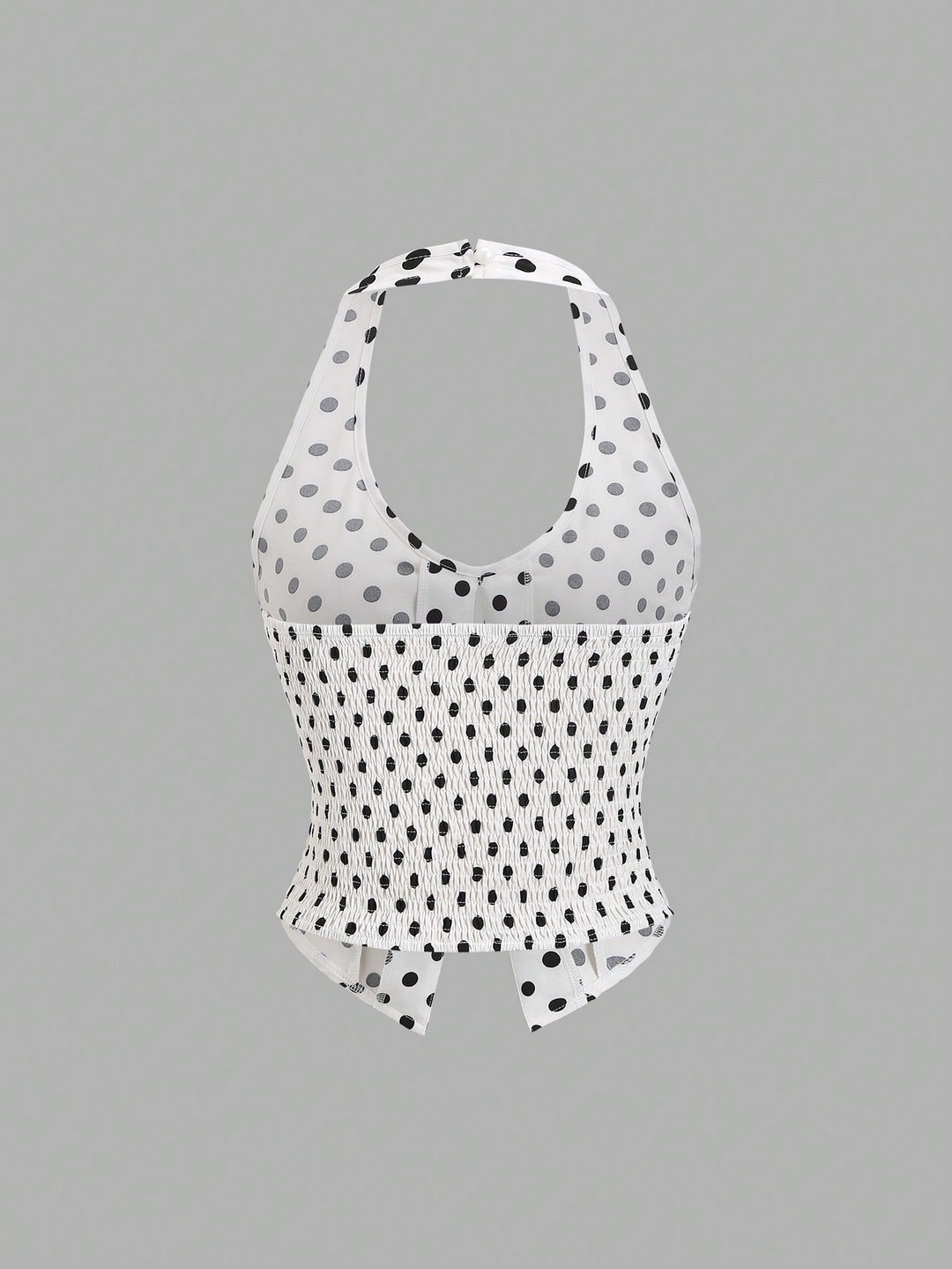 Top SHEIN, negru