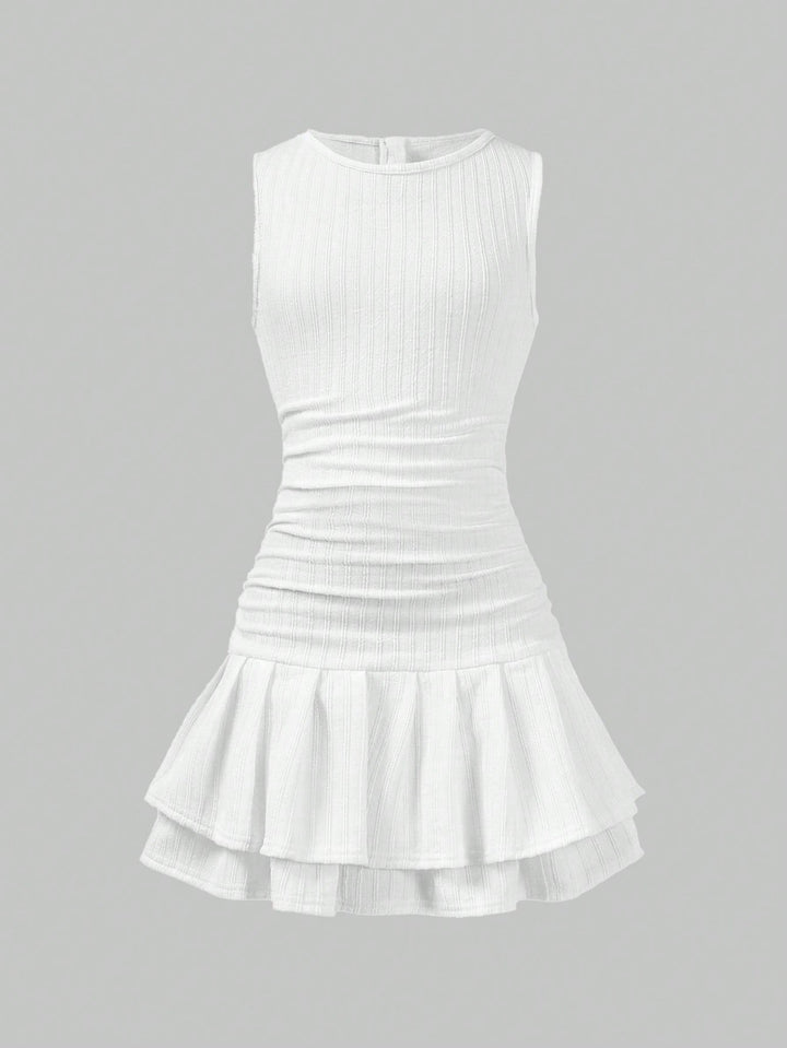 Rochie SHEIN, alb
