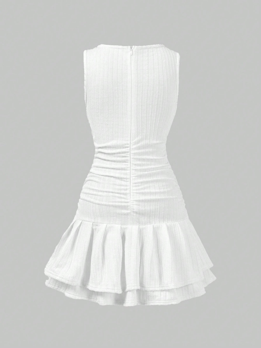 Rochie SHEIN, alb