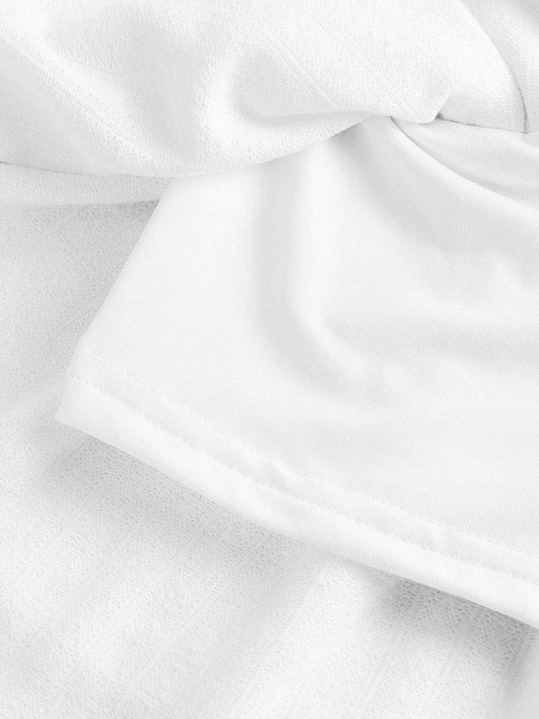 Rochie SHEIN, alb