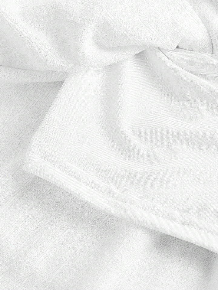 Rochie SHEIN, alb