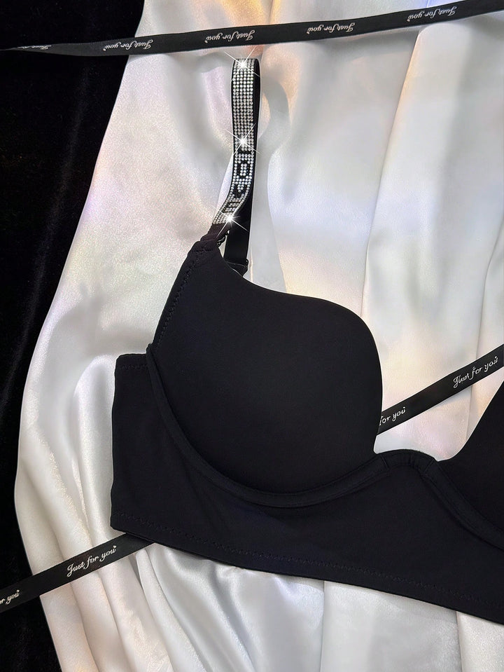 Sutien SHEIN, negru