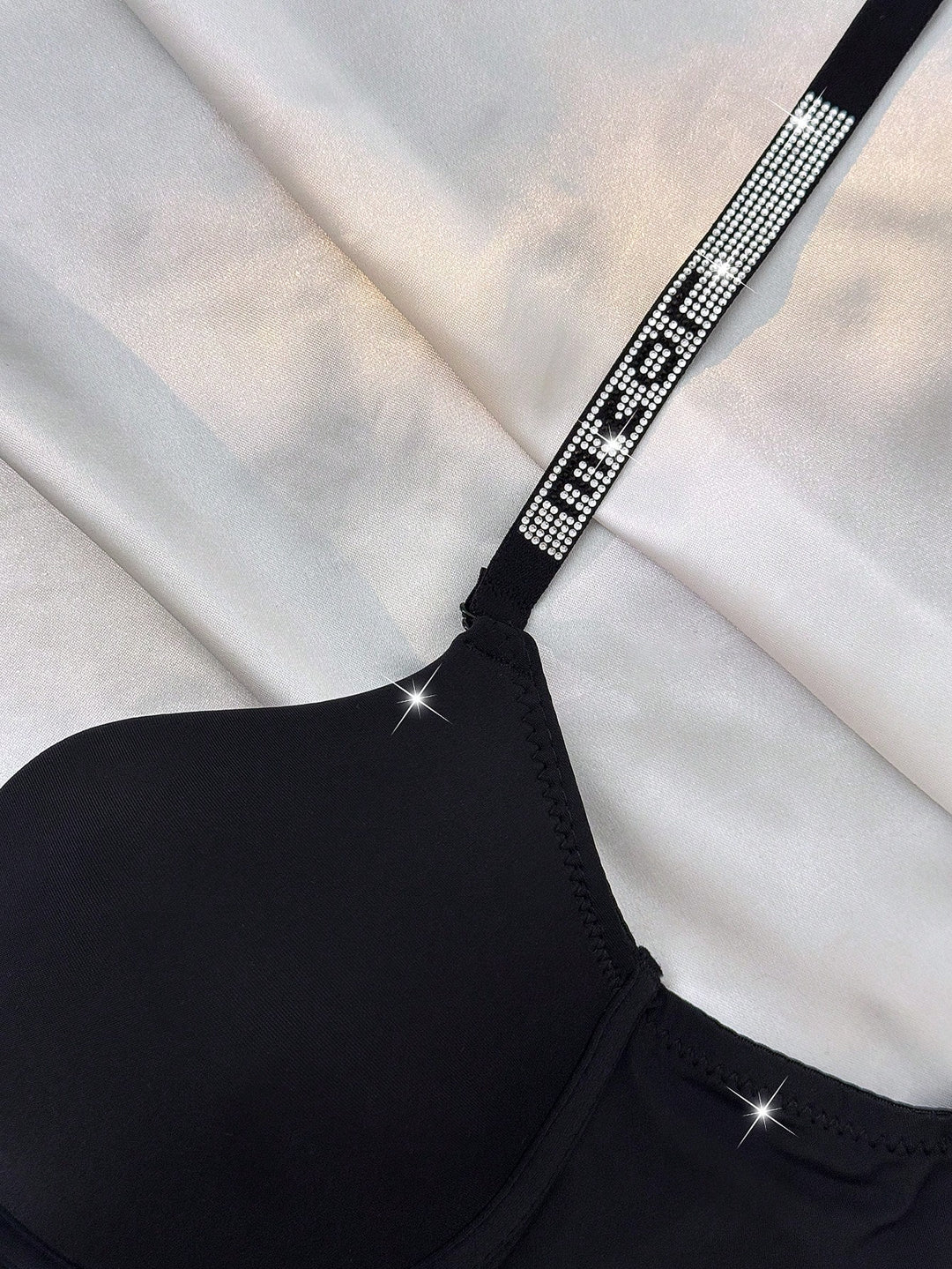Sutien SHEIN, negru