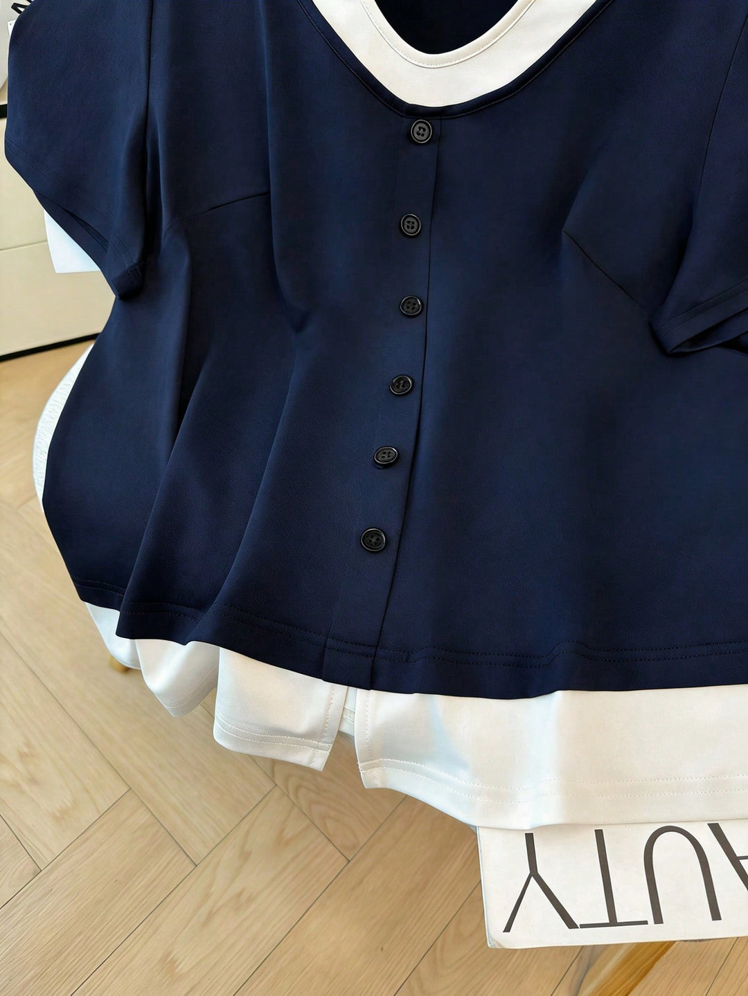 Tricou SHEIN, mix culori