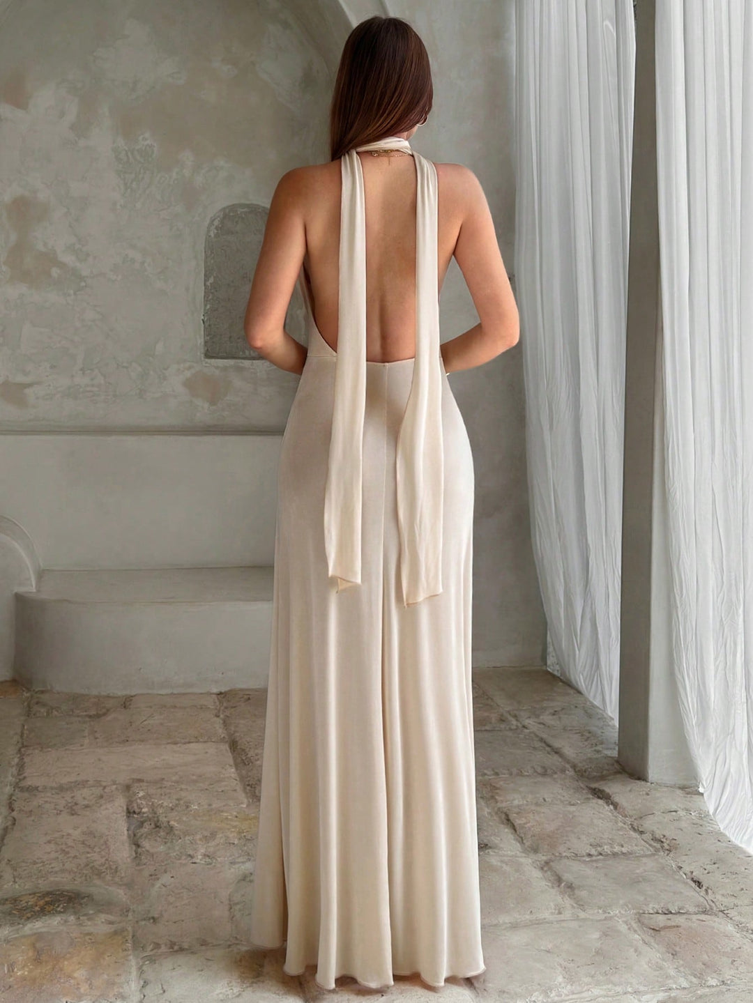 Rochie maxi SHEIN