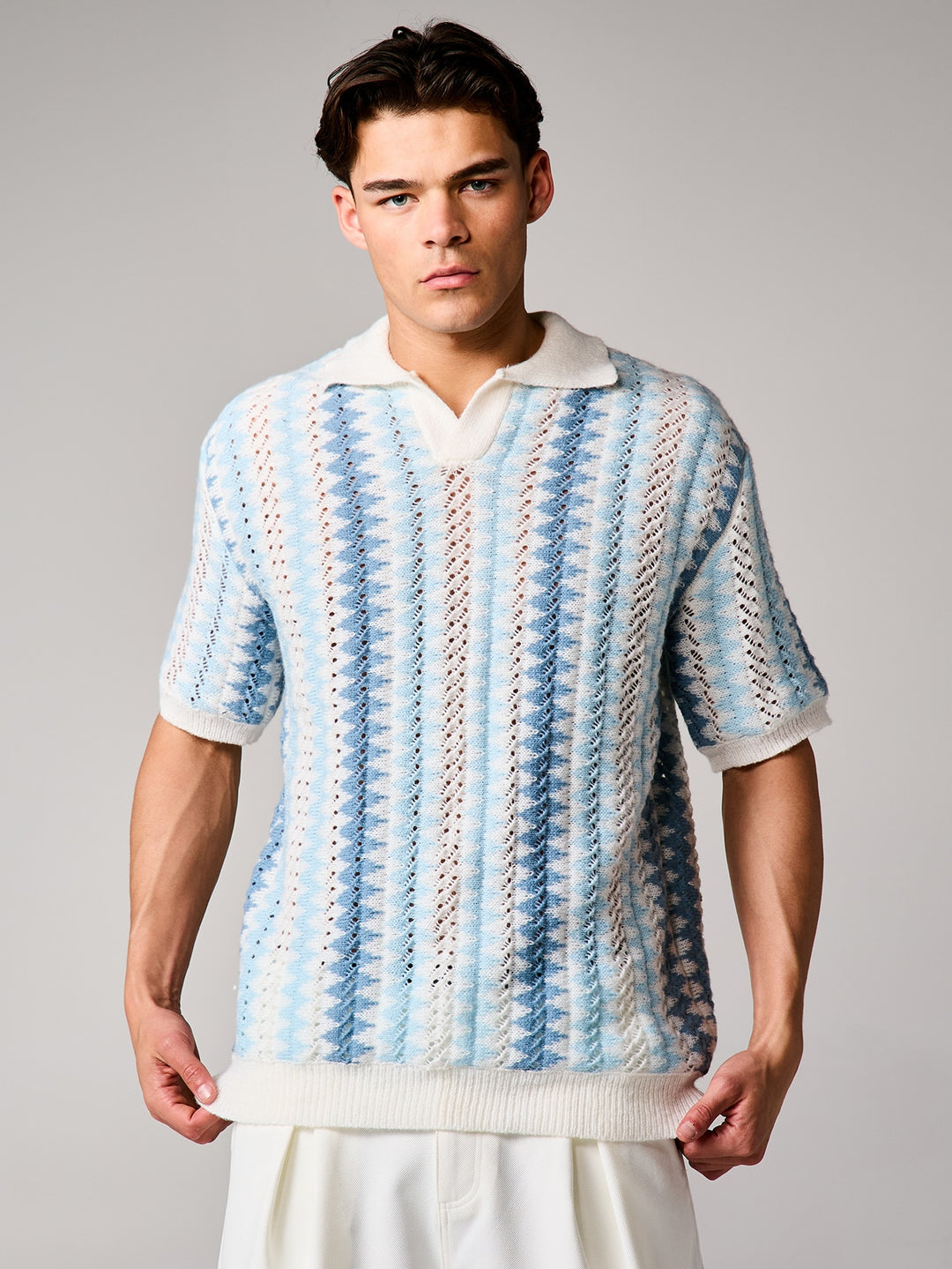 Pulover SHEIN, mix culori