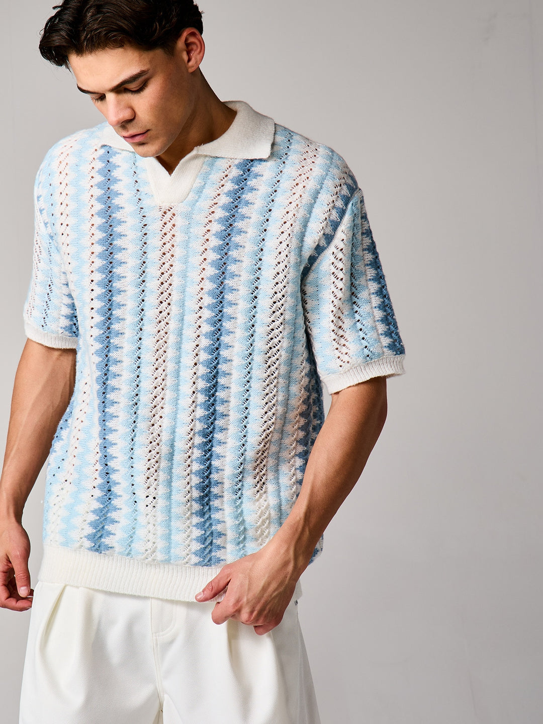 Pulover SHEIN, mix culori