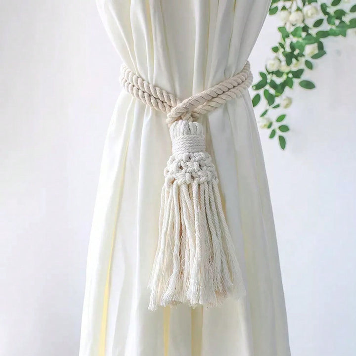 Ornament suspendat decorativ SHEIN, bej
