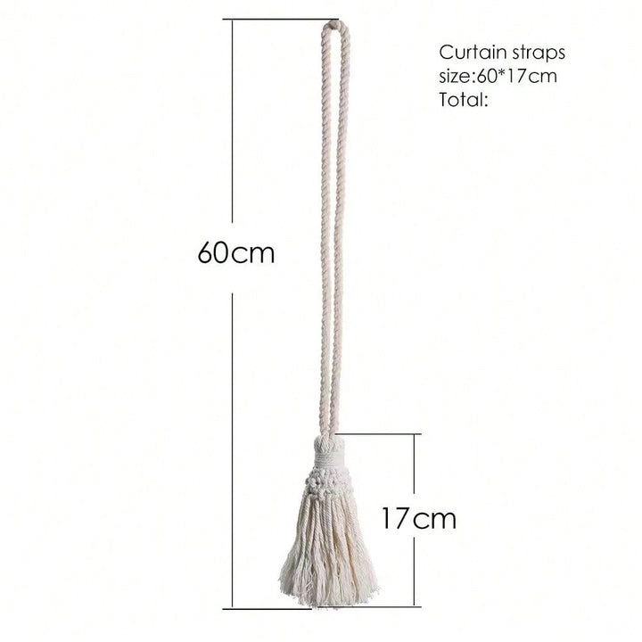 Ornament suspendat decorativ SHEIN, bej