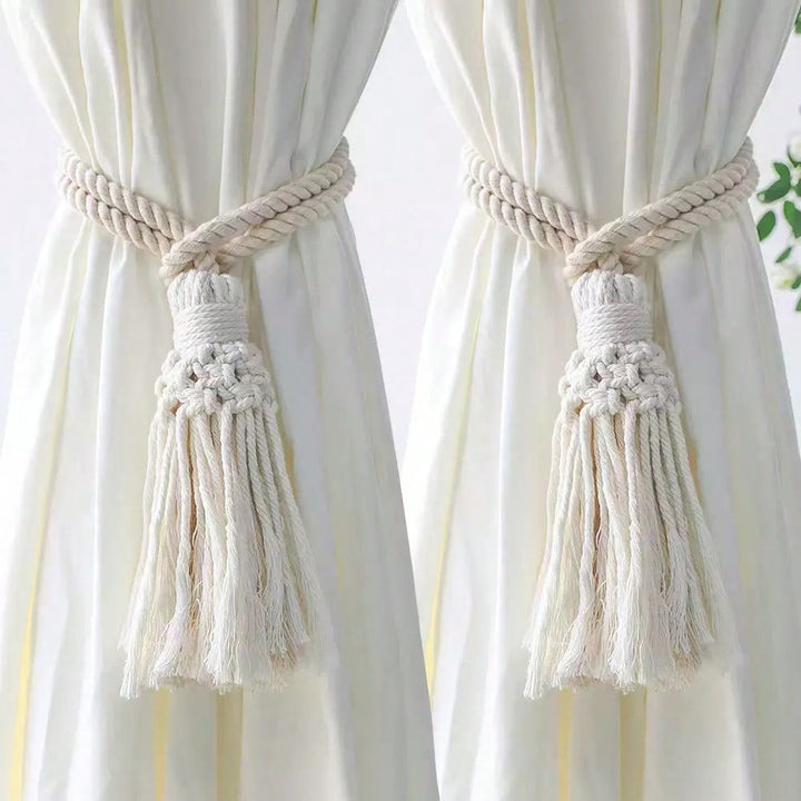 Ornament suspendat decorativ SHEIN, bej