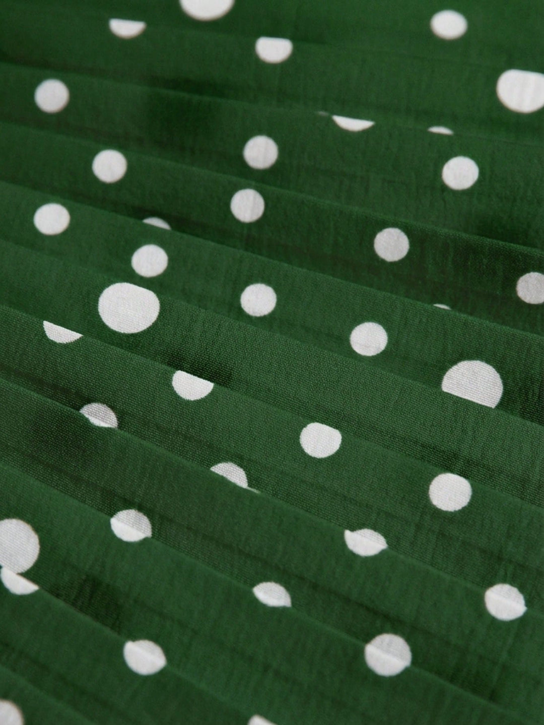 Rochie mini SHEIN, verde