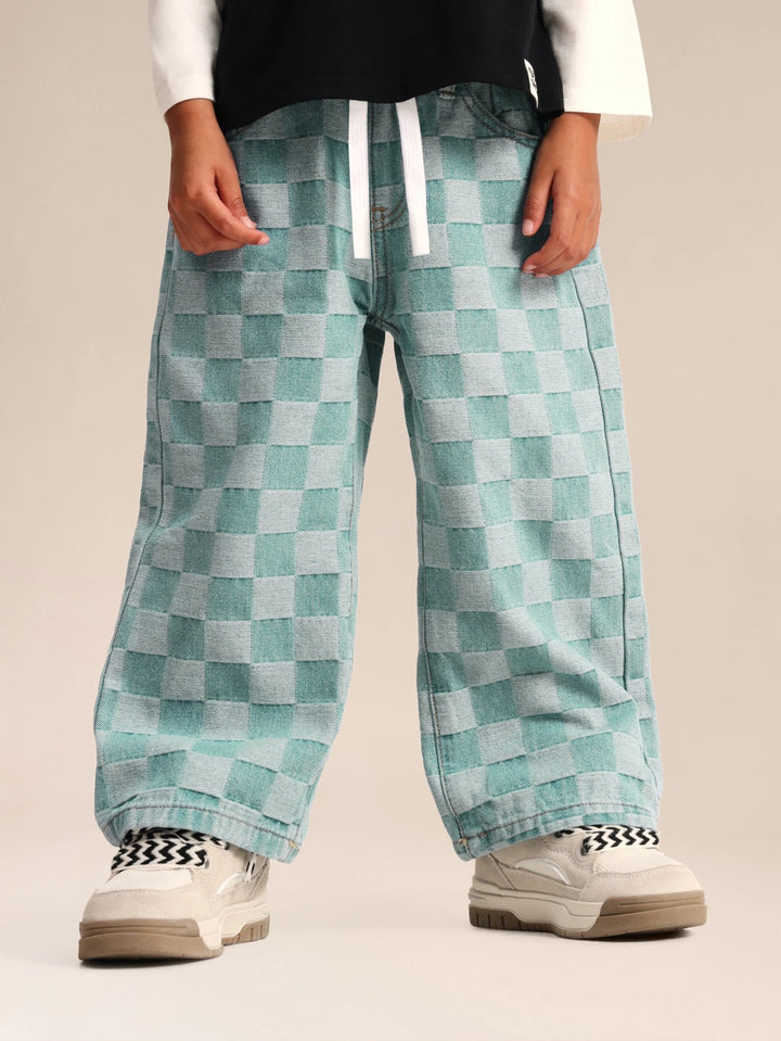 Jeans SHEIN, mix culori
