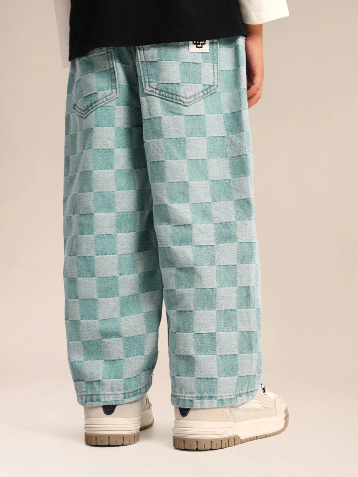 Jeans SHEIN, mix culori