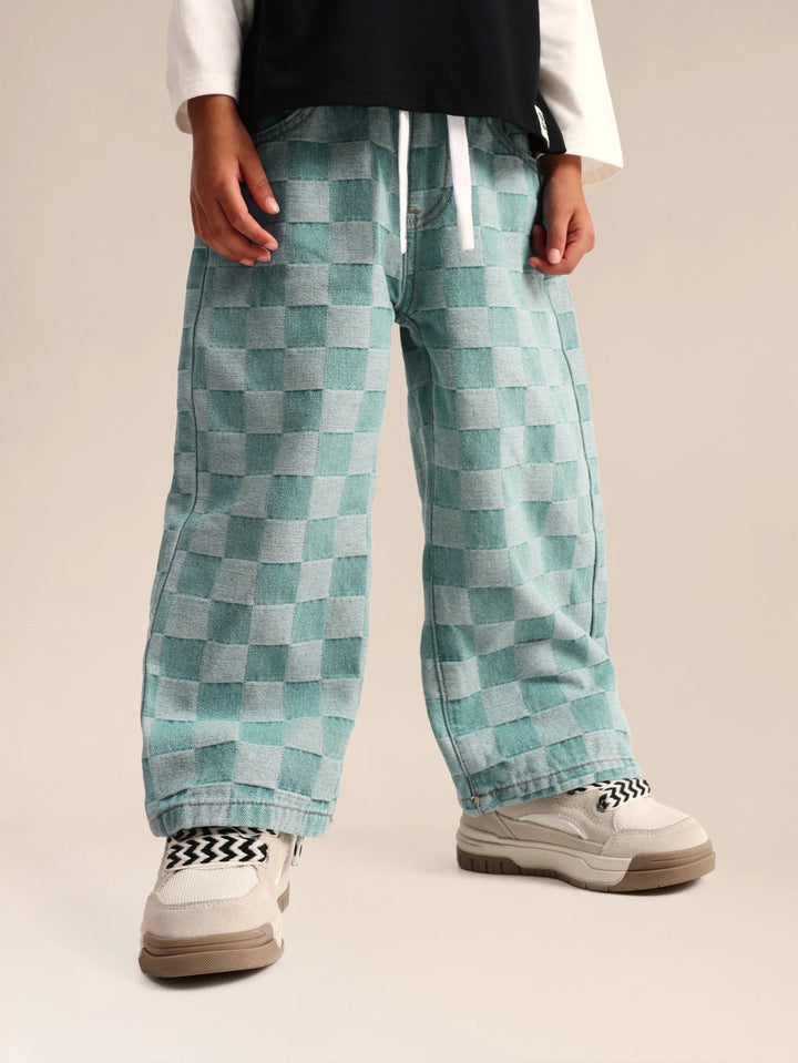 Jeans SHEIN, mix culori