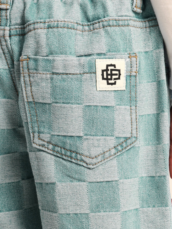Jeans SHEIN, mix culori