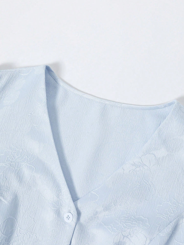 Rochie SHEIN, albastru