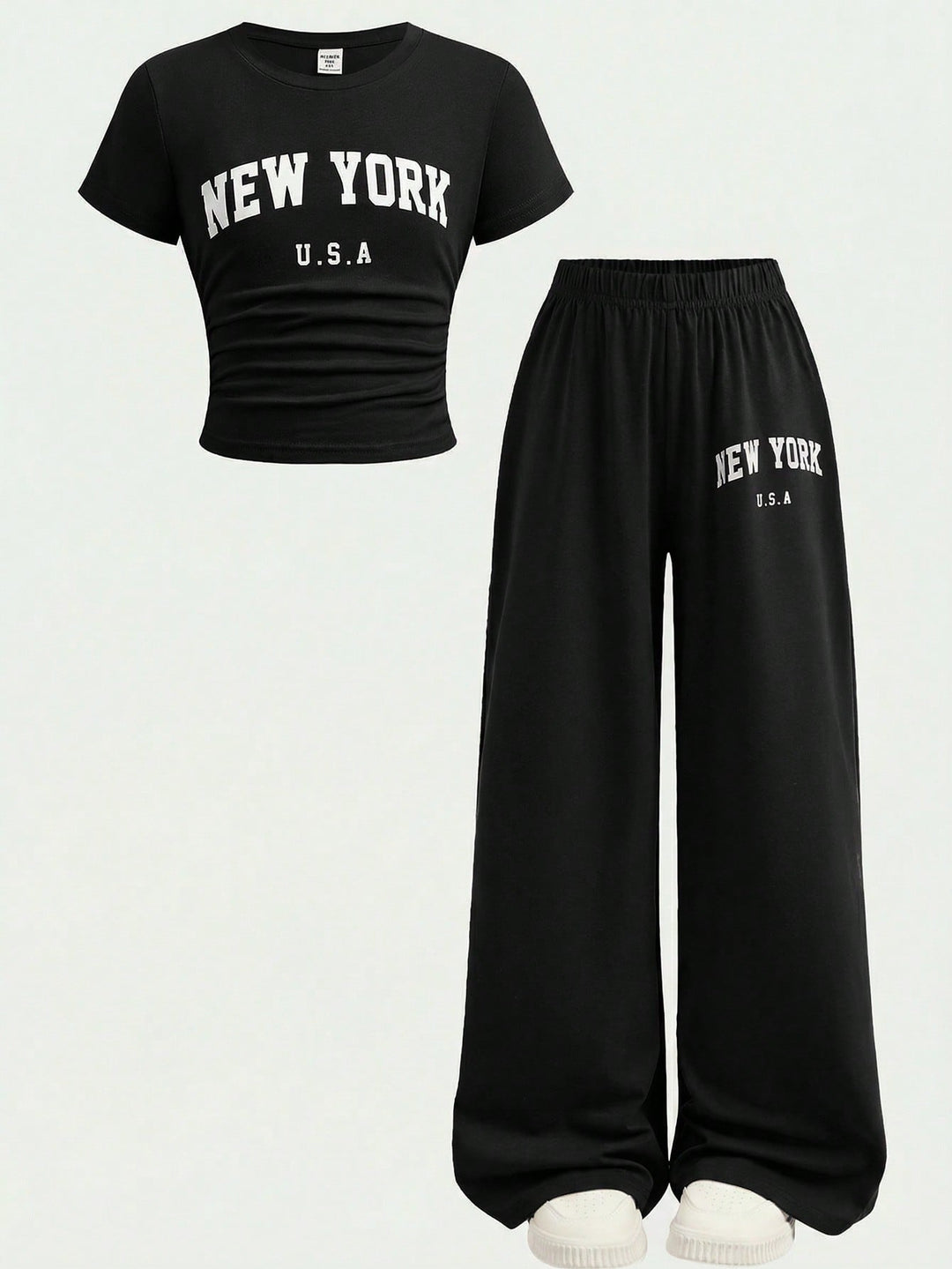 Compleu SHEIN, negru