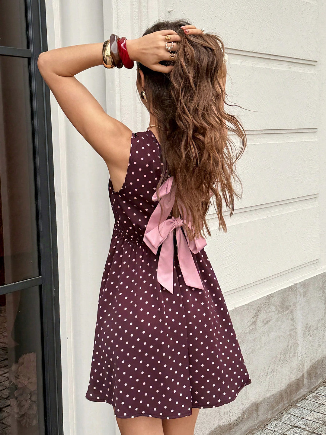 Rochie scurtă SHEIN, mix culori