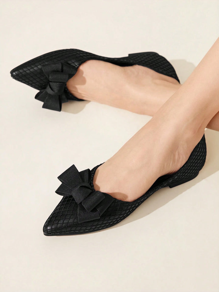Balerini SHEIN, negru