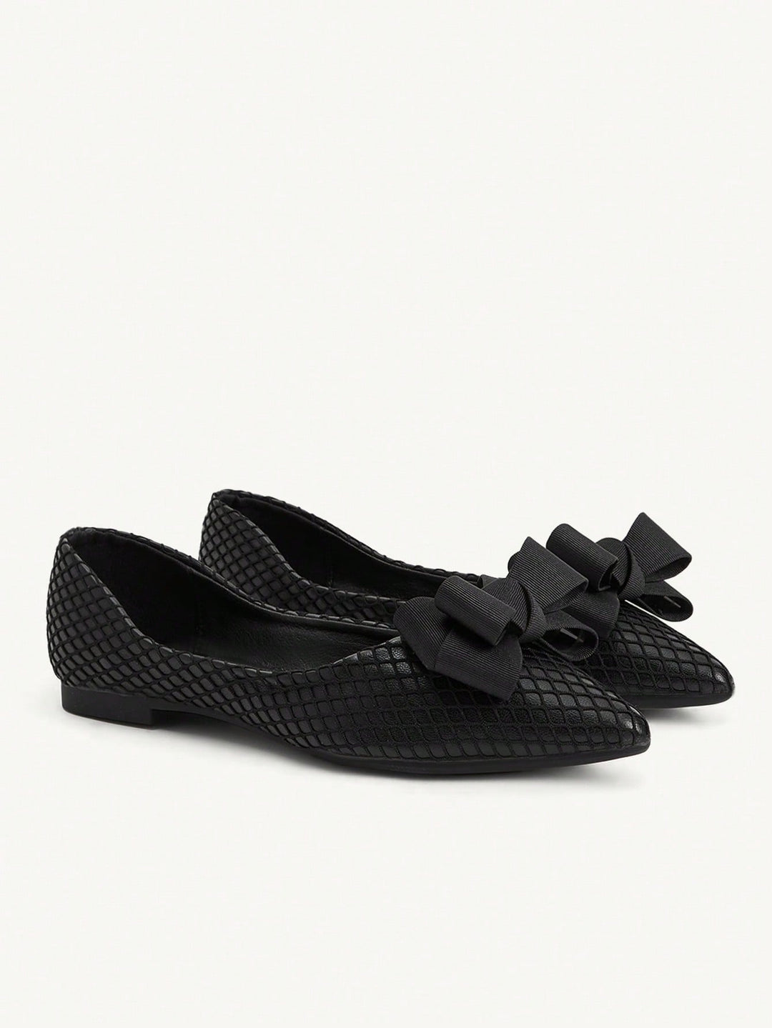 Balerini SHEIN, negru
