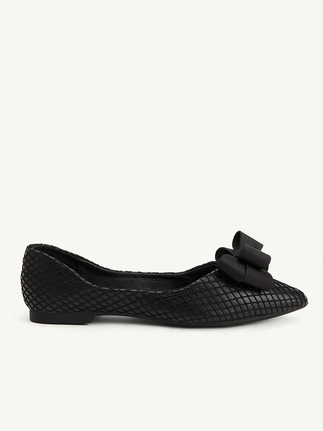 Balerini SHEIN, negru