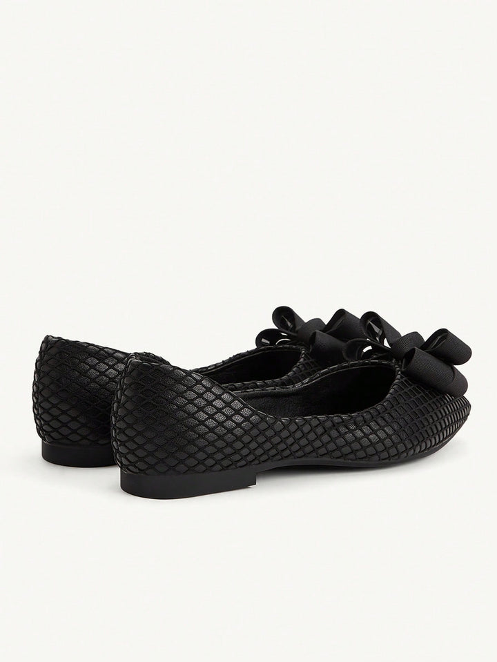 Balerini SHEIN, negru